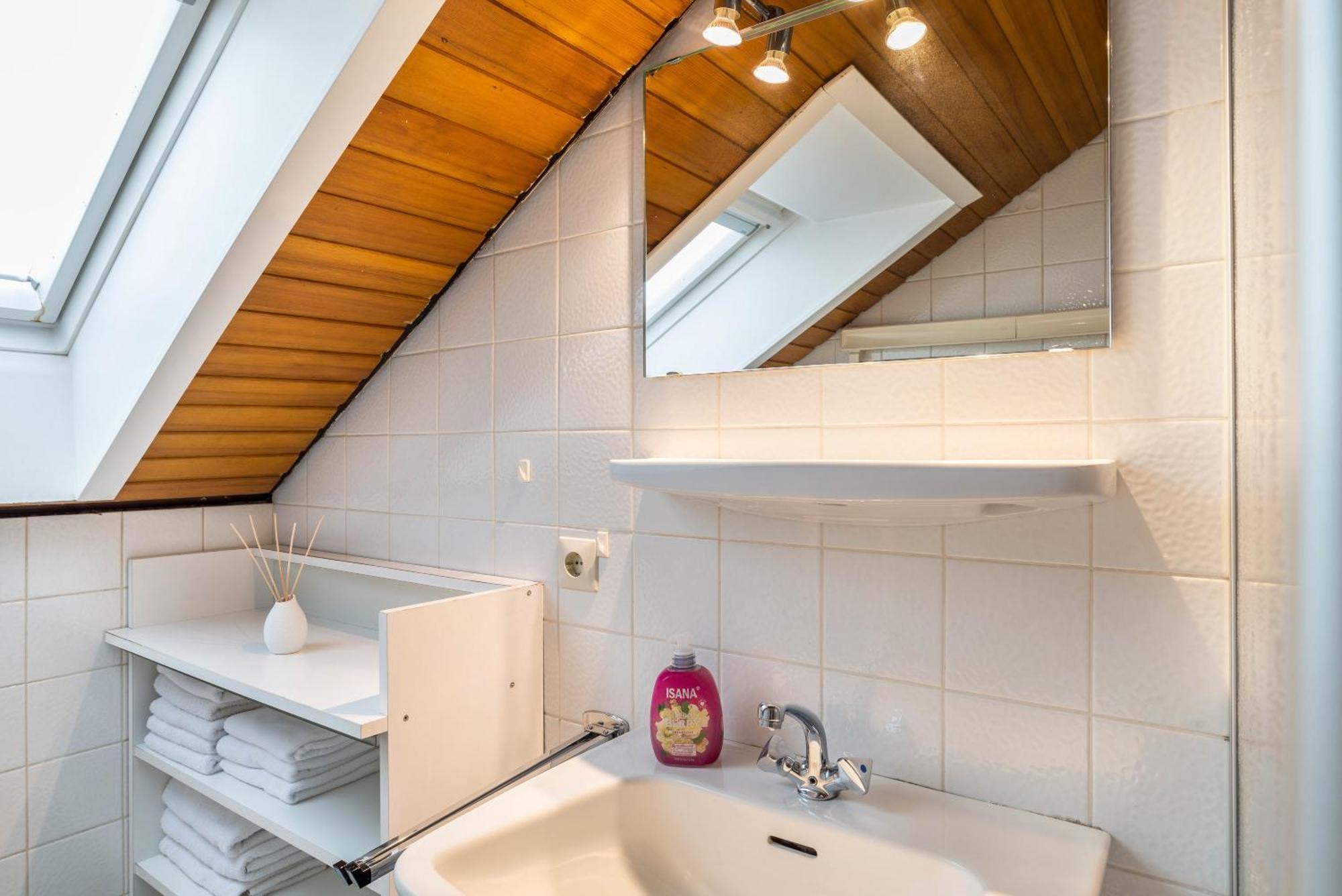 Aixpress Apartment Bad Herrenalb Eksteriør billede