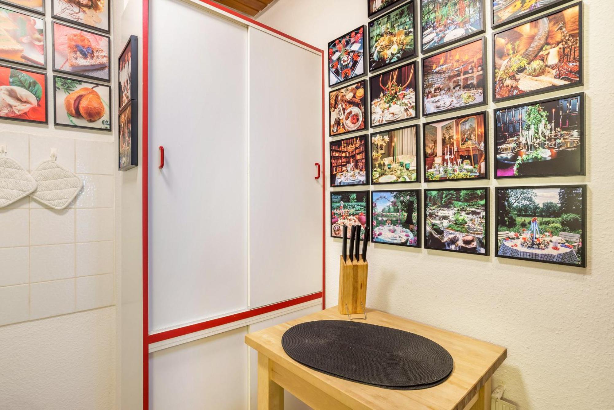 Aixpress Apartment Bad Herrenalb Eksteriør billede